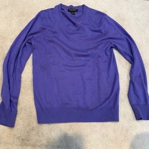 Banana republic v neck sweater